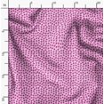 thumbnail image 2 of Soimoi polyester Crepe Fabric Stars Star Print Sewing Fabric Yard 42 Inch Wide, 2 of 6