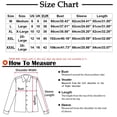 thumbnail image 2 of EGNMCR Chandail à Col Roulé pour Femmes, Chandails pour Femmes Femmes Bouton Manches Longues Tricot Chandail Molletonné Chandail Hauts Blouse Chemise Unie Chandail à Col Roulé Femmes Chandail, 2 of 6