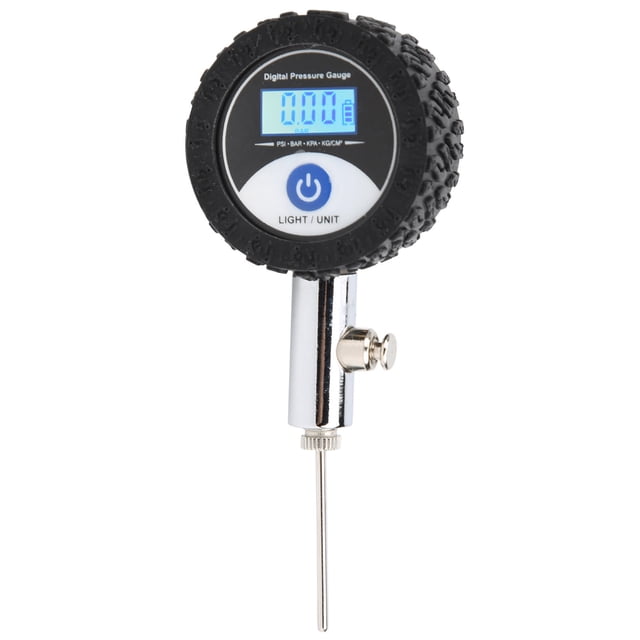 Mini Baromètre à Main pour Ballon de Soccer, Mini Manomètre de Pression pour Ballon de Soccer, Baromètre de Soccer, Volleyball, Basketball Conçu pour les Professionnels