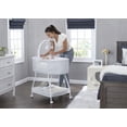 thumbnail image 4 of Delta Children Sweet Slumber Bassinet, Garden Path, 4 of 7
