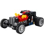 LEGO Technic Hot Rod Car 30735
