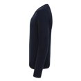 thumbnail image 3 of Premier Chandail en Molleton Acrylique Col en V Essentiel pour Hommes, 3 of 4