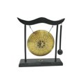 thumbnail image 3 of Yeacher Mini Desktop Gong Table Wind Chime Percussion Instruments with Mallet for Home Decor Housewarming Gift - Twelve Chinese Zodiac, 3 of 8