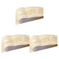 thumbnail image 1 of Baohd Exécution Exquise PVC Waterproof Waist Line pour la Mode Rétro Murale et la Pivoine Jaune Facile, 1 of 6