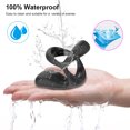 thumbnail image 3 of Vibrating Penis Ring Personal Massager Pleasure Ring for Men, 3 of 6