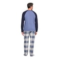 thumbnail image 3 of George Men's Two Piece Pajama Set, 3 of 6
