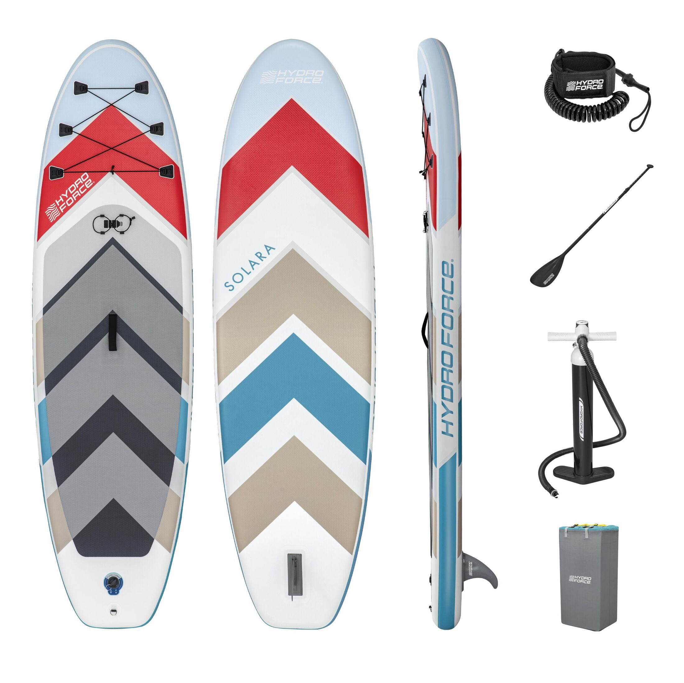 Hydro Force™ 10ft Solara Stand Up Paddleboard set - Walmart.ca