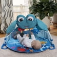 thumbnail image 3 of Baby Einstein Neptune Under the Sea Lights & Sounds Activity Gym, 3 of 6
