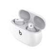 thumbnail image 1 of Écouteurs Intra-Auriculaires Remis à Neuf Beats by Dr. Dre Studio Buds Blancs Totalement Sans Fil à Réduction de Bruit MJ4Y3LL/A, 1 of 7
