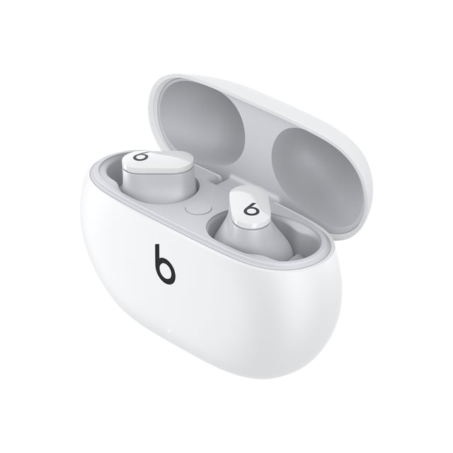Écouteurs Intra-Auriculaires Remis à Neuf Beats by Dr. Dre Studio Buds Blancs Totalement Sans Fil à Réduction de Bruit MJ4Y3LL/A