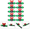 thumbnail image 3 of Miangastore 16mm Green Double Lock Irrigation Drip Tape Dedicated Link Accessories, 3 of 9