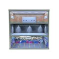 thumbnail image 2 of BELOVING 1/64 Model Car Display Case Garage Diorama with LED Light Showcase Organizer Style A, 2 of 10
