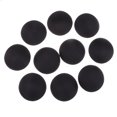 thumbnail image 2 of 10 Pairs Round Shape Removable Cups Inserts Women Bra Pad, 2 of 8