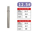 thumbnail image 1 of Bgsha 1pcs Fishing Rod Connecting Tube Fishing Rod Building Repair Fishing Pole DIY, 1 of 4