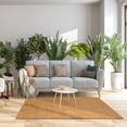 thumbnail image 3 of Dvkptbk Rugs for Living Room European Solid Color Carpet Living Room Coffee Table Mat Bedroom Fully Covered Bedside Carpet Thickened Washable Household Carpet Mat, 3 of 6