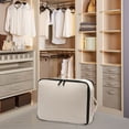 thumbnail image 4 of TopLLC Organization and Storage, Closet Organizers and Storage, Kitchen Organization Household Down Jacket Compression Bag Proof Travel Portable Clothing Large Capacity Storage Bag A storage, 4 of 5