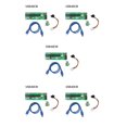thumbnail image 1 of Ruiboury VER003 PCI-E Riser Card 30CM 60CM USB 3.0 Cable PCI 1X to 16X Extender PCI-E Adapter for GPU Miner Mining Green 60CM 5Set, 1 of 6