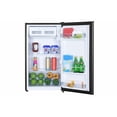 thumbnail image 5 of Danby Diplomat 3.2 cu. ft. Compact Refrigerator in Stainless Steel Look DCR033B2SLM, 5 of 5