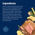 thumbnail image 3 of Blue Buffalo Blue Bits Savory Salmon Recipe Soft-Moist Training Dog Treats, 4-oz bag, 3 of 7