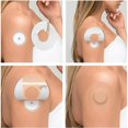 thumbnail image 2 of DEBGFS Freestyle Libre Adhesive Patches 20 PCS Freestyle Libre Sensor Covers, 2 of 5