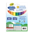 thumbnail image 2 of Crayola Ultra-Clean Washable Broad Line Markers, 16 Count, 2 of 4