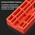 thumbnail image 3 of ABS Plasterboard Chamfering Planer Wood Edges Trimming Tool Tilt 45° Oblique Angle Ceiling Decorative Planer, 3 of 8