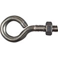 thumbnail image 1 of Eye Bolts, Stainless Steel, 1/4 x 2 In. - N221-572, 1 of 2