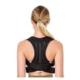 thumbnail image 1 of Yeacher Adjustable Orthopedic Back Support Belt Back Sports Equipment Shoulder Protector Posture Corrector Lumbar Support, 1 of 7