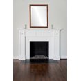 thumbnail image 2 of Toronto Framed Mirror - Walnut, 2 of 6