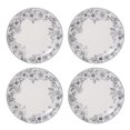thumbnail image 5 of Pfaltzgraff Gabriela Gray Dinner Plate 10.5", 5 of 5