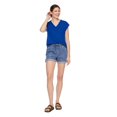 thumbnail image 2 of George Women's V-Neckline Dolman Tee, 2 of 6