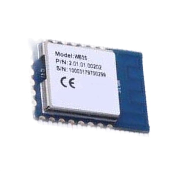 WBR3 Module Low Energy Serial WiFi/Bluetooth 4.2 MCU Module Smart Socket Cloud Module 16x24mm,1 * WBR3 Module