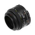 thumbnail image 1 of Fotodiox 52mm Filtre Fil Macro Inverse Bague Adaptateur pour Nikon F Monter SLR Caméra Corps, 1 of 1