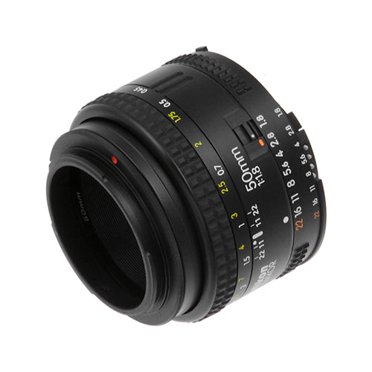 Fotodiox 52mm Filtre Fil Macro Inverse Bague Adaptateur pour Nikon F Monter SLR Caméra Corps
