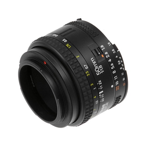 Fotodiox 52mm Filtre Fil Macro Inverse Bague Adaptateur pour Nikon F Monter SLR Caméra Corps