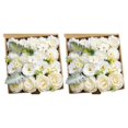 thumbnail image 2 of Wweixi Whimsical Blooms Low Maintenance Artificial Flower Collection Realistic 23new style LH016 2Set, 2 of 6