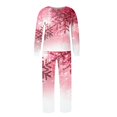 thumbnail image 1 of Pyjamas de Noël Assortis pour Enfants Ensembles de Pyjamas de Vacances pour la Famille, 1 of 3