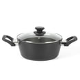 thumbnail image 2 of Oster Connelly 7 Piece Aluminum Cookware Set with Bakelite Handle, 2 of 5