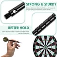 thumbnail image 4 of Youkk Lightweight And Durable Pro Darts Shafts For Professional Players Easy To Assemble 1Set, 4 of 6