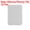 Grey, variant on Uxcell 12Pcs Iron on Patches for Clothing Repair 3"x4-1/4" Fabric Patch Cotton Decorating for Clothes Pants Black