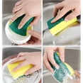 thumbnail image 4 of LSLJS 14PCS Kitchen Cleaning Sponges Eco Non-Scratch for Dish Scrub Sponges Dish Sponge, 4 of 5