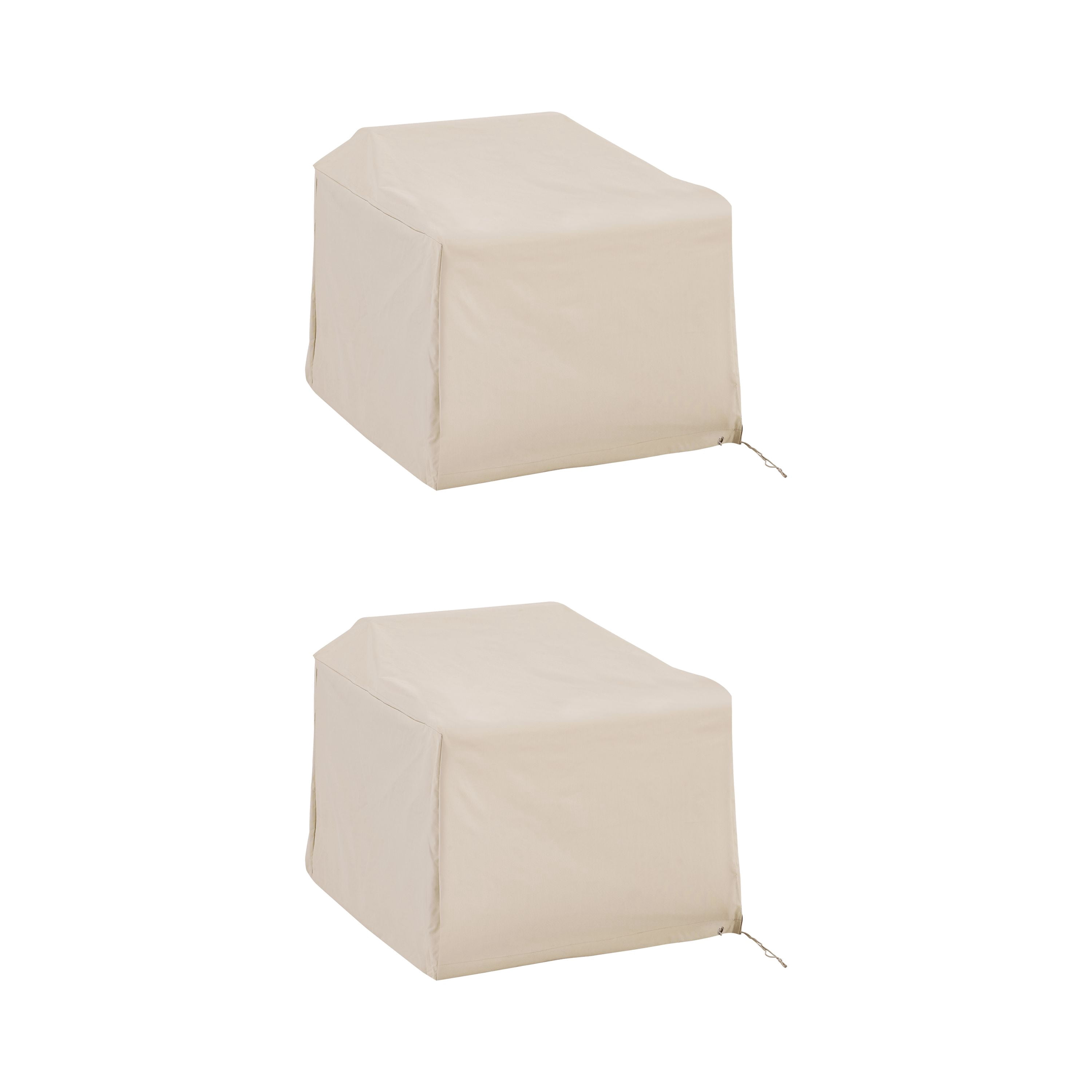 CROSLEY 2Pc Furniture Cover Set