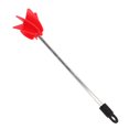 thumbnail image 2 of Paint Mixer Bit with 1/4in Shank Epoxy Pigment Blender Paddle Bit Electric Drill Attachment, 2 of 14