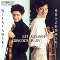 thumbnail image 1 of Etiudy-Kaprysy Op 18 for Two Violins, 1 of 1