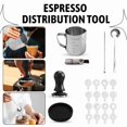 thumbnail image 4 of Coffee Tamper Set, Espresso Accessories Kit, with Espresso Tamper 51mm, Coffee Stirrer, 4 of 7