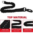 thumbnail image 4 of Long Dog Leash 20 FT: Heavy Duty Rope Leashes for Dogs Training with Swivel Lockable Hook Reflective Threads Bungee and Padded Handle - Dog Lead for Large Small Medium Dogs Outside Walking Hiking Red, 4 of 6