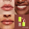 thumbnail image 2 of NYX Professional Makeup Gloss Fat Lip Oil - Splash Of Cream, 2 of 9
