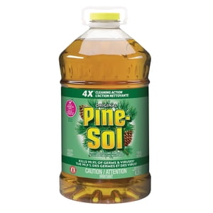 Pine-Sol Multi-Surface Cleaner, Original Scent, 4.25 L