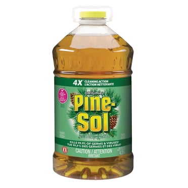 Pine-Sol Multi-Surface Cleaner, Original Scent, 4.25 L
