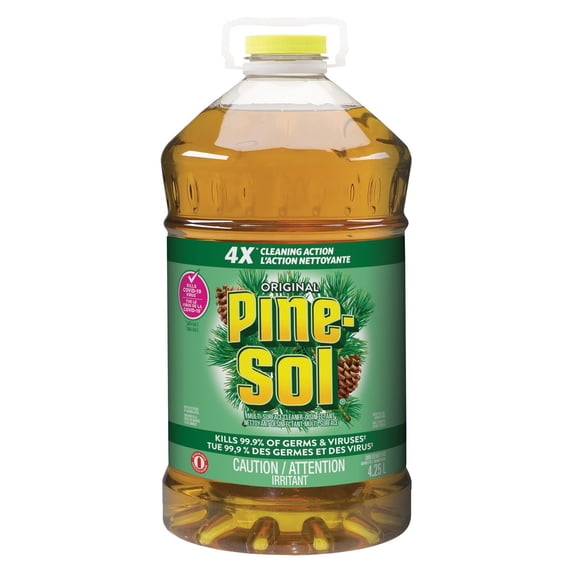 Pine-Sol Multi-Surface Cleaner, Original Scent, 4.25 L